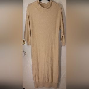 La Boheme Sweater Dress